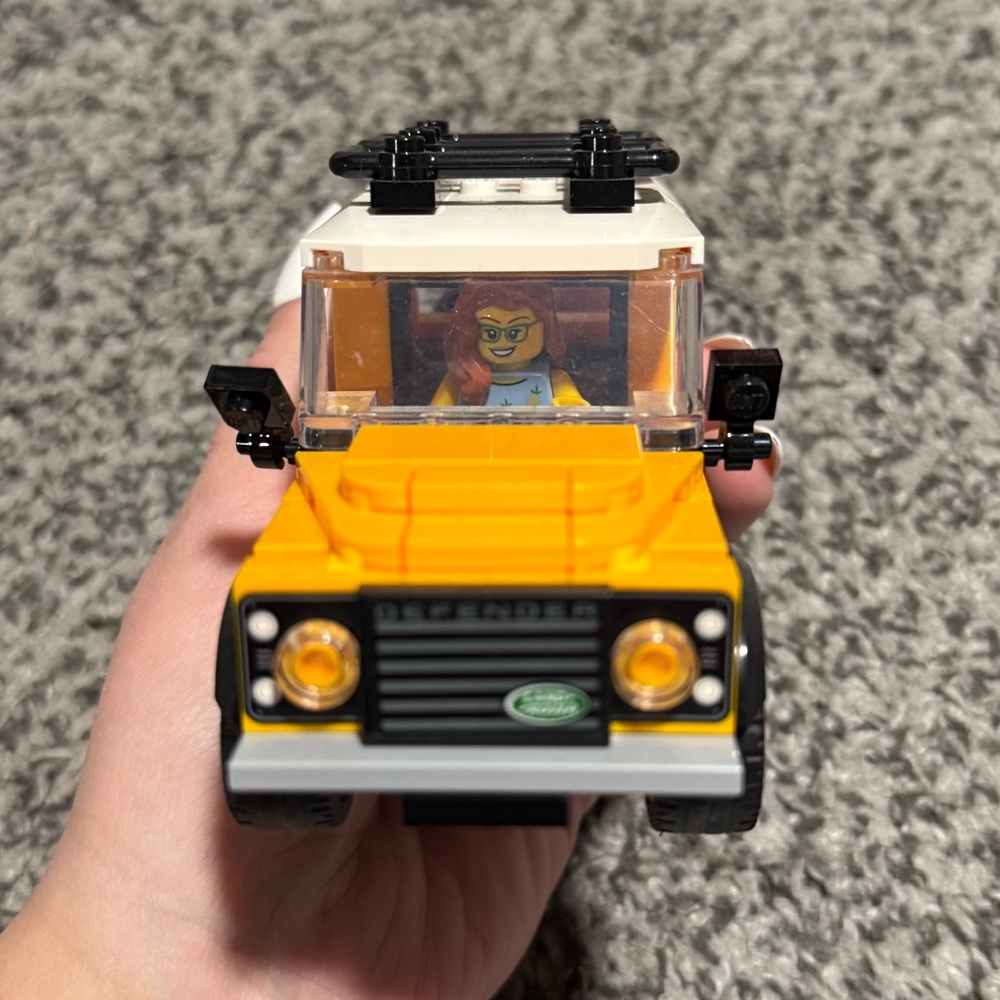 Land Rover Lego set - Picture 4 of 6